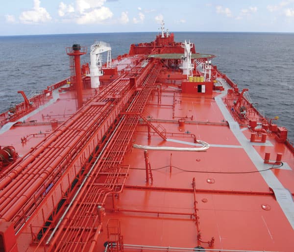 Service: Cargo Hold Cleaning