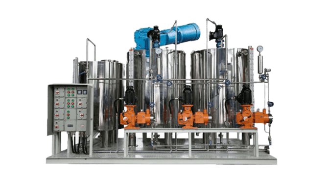 Dossing & Monitoring Equipment image